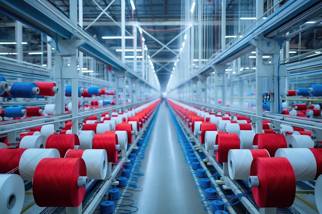 Cotton yarn prices hold steady amidst sluggish market in south India