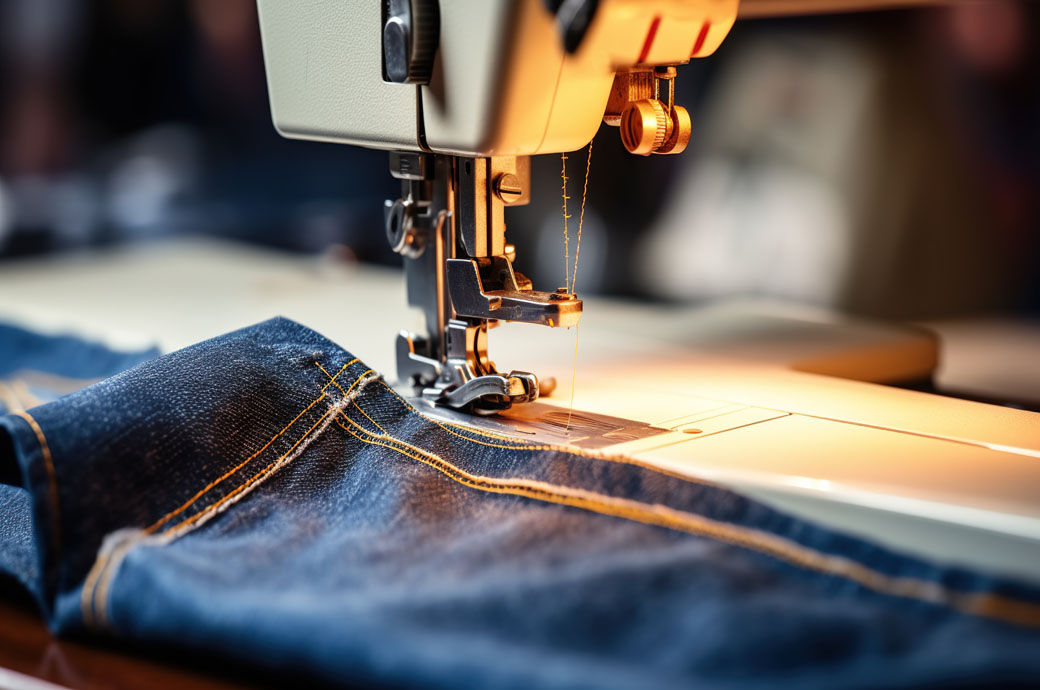 US textile stocks: Analysing market volatility & financial health