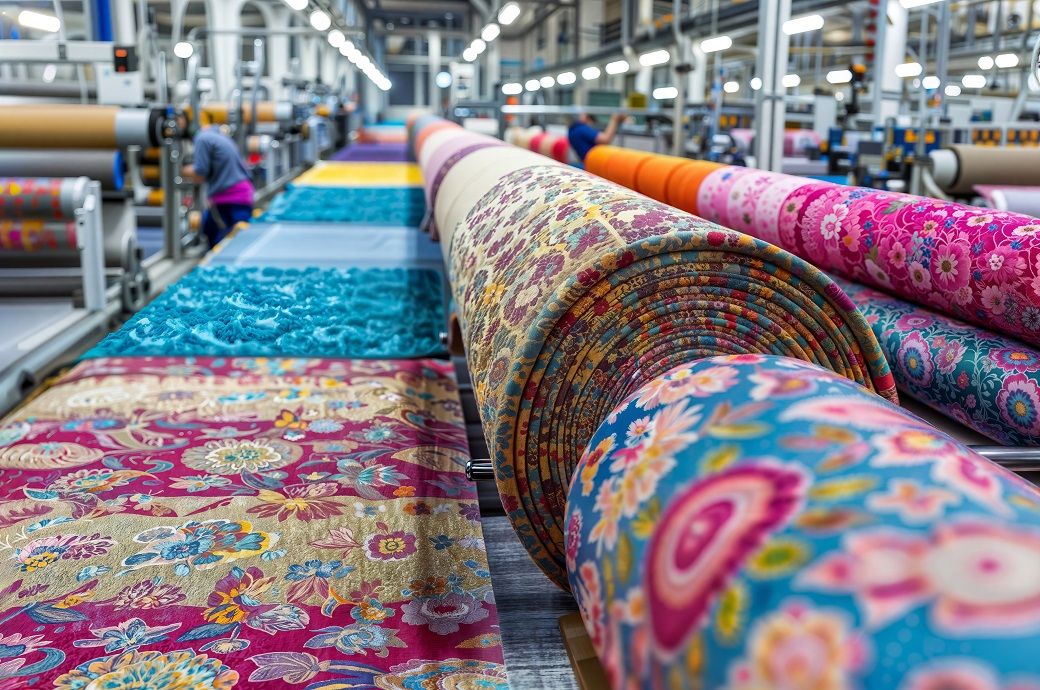 South Africa's textiles imports rise 11.3% in Jan-Oct 2024