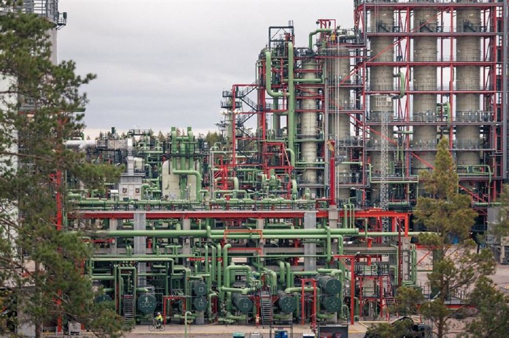  Finland's Neste expands Neste RE for chemicals sector