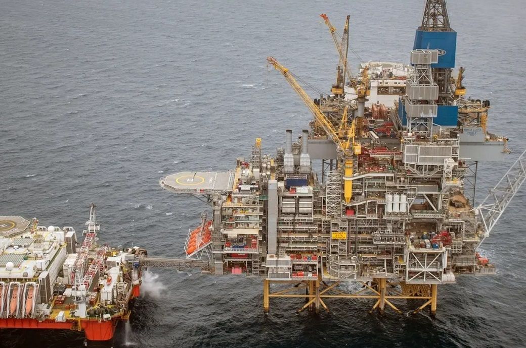  Equinor & Shell to form UK North Sea's biggest oil & gas company