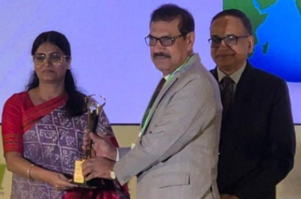  India's Matix receives FAI Award for best production performance