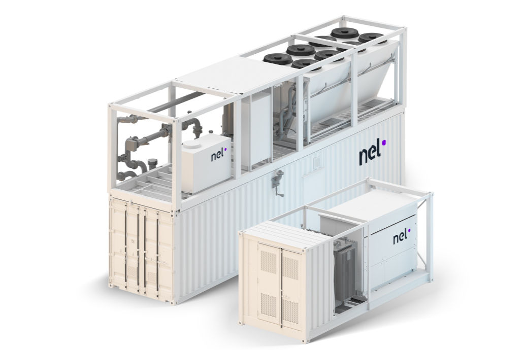  Norway's Nel secures order from Samsung for pink hydrogen project 