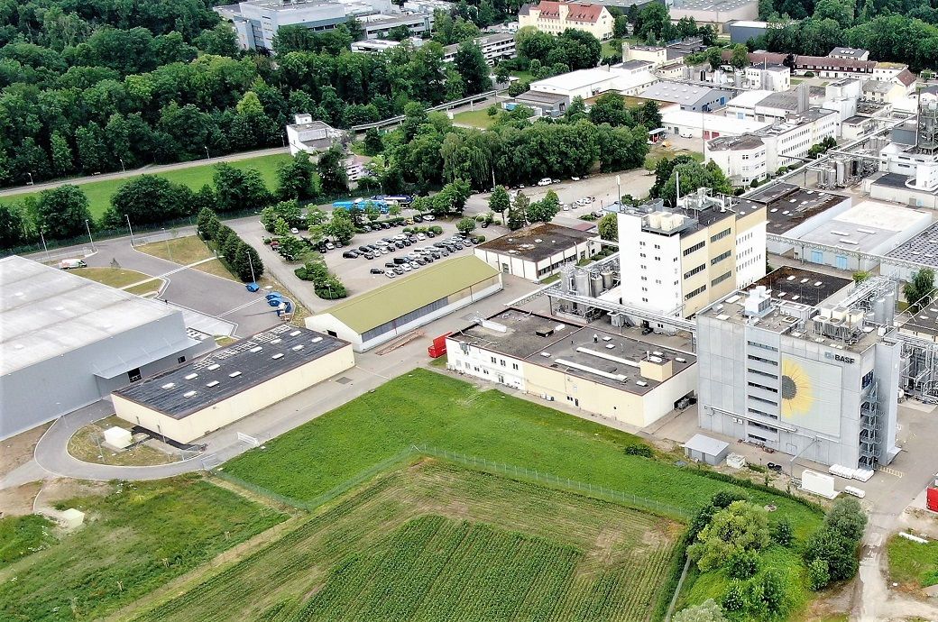  France's LDC acquires BASF's food & health ingredients business