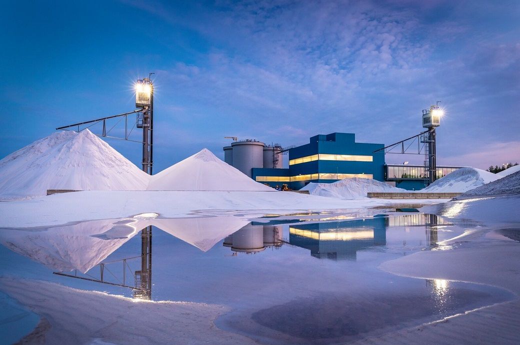 PQ to acquire Sibelco's specialty silicate business in Sweden