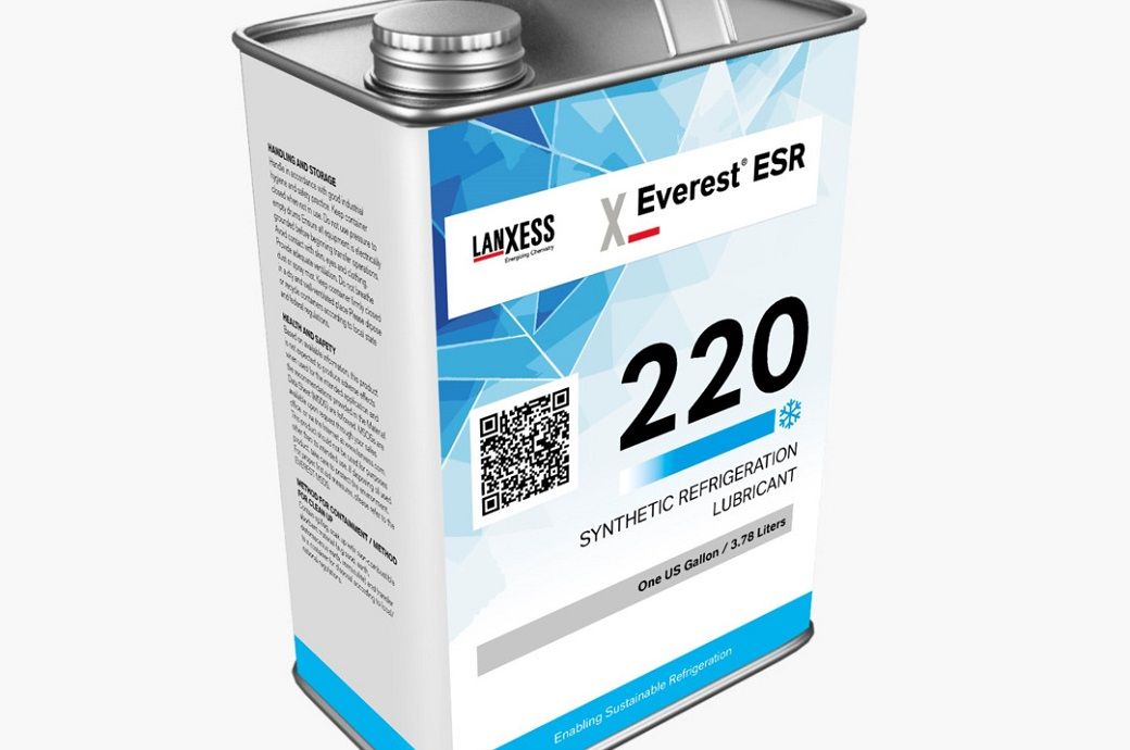  Germany's LANXESS launches Everest ESR 220 for low-GWP refrigerants