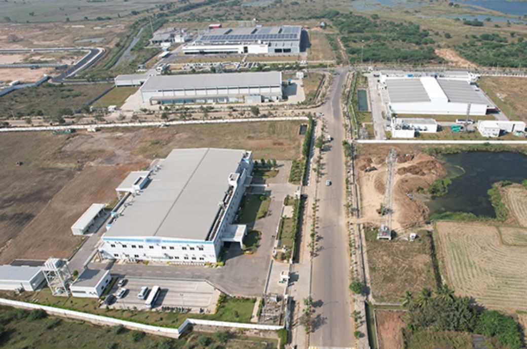  Sumitomo expands ORIGINS Chennai industrial park by 57 hectares