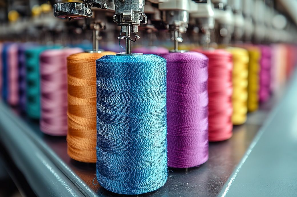 Indian viscose yarn gains amid shortage; polyester slips