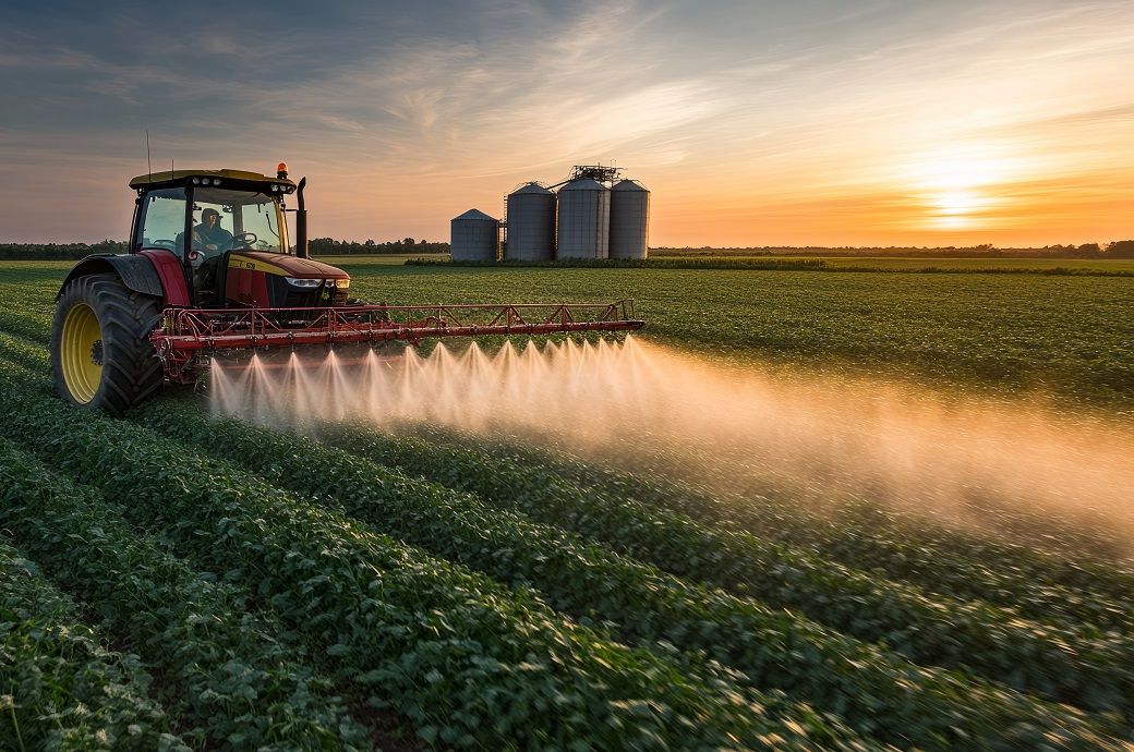  Genesis & Stamicarbon to build low-carbon fertiliser plant in Canada