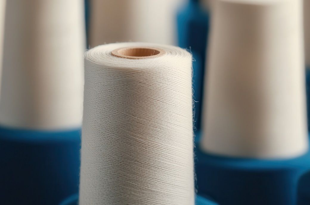 Cotton yarn rises in Ludhiana on higher export, recycled PSF also up