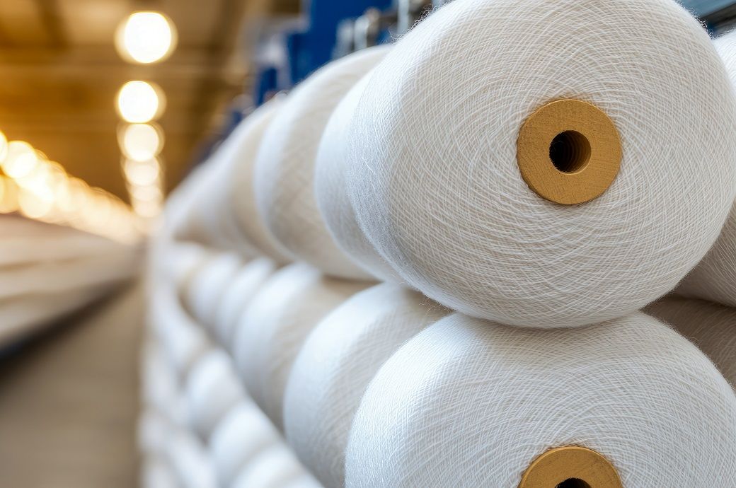 Yarn prices stable despite rise in North India cotton, demand weak