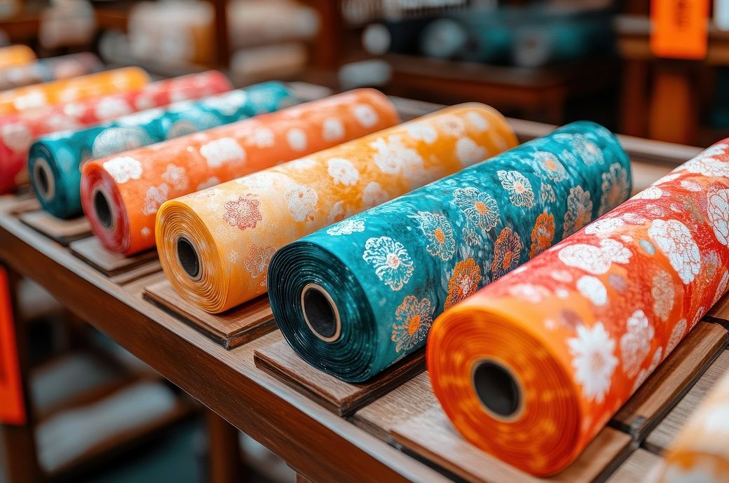 China's fabric exports to Cambodia: Average price continues to dip