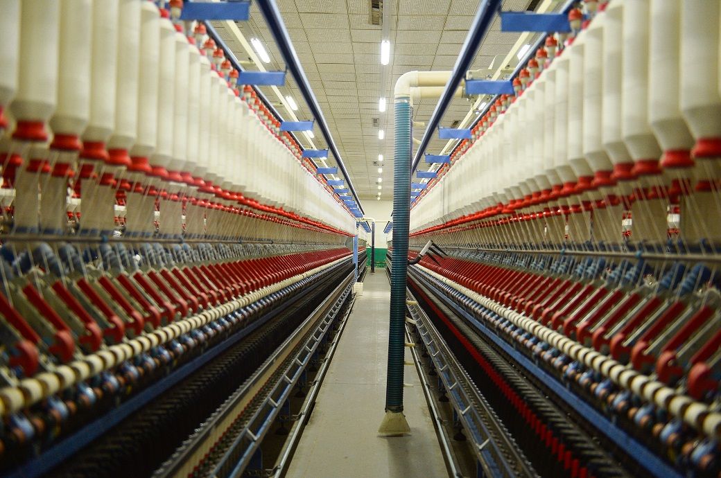 Payment issues hit north Indian cotton yarn, prices drop in Delhi