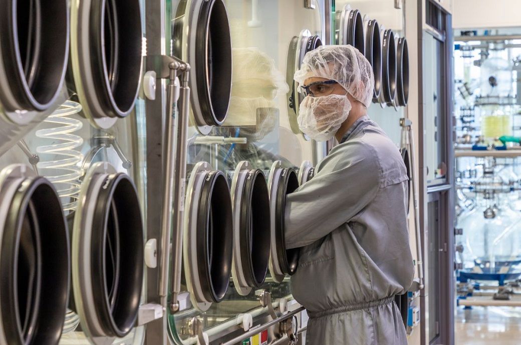 Heraeus expands global reach with new platinum API business deal