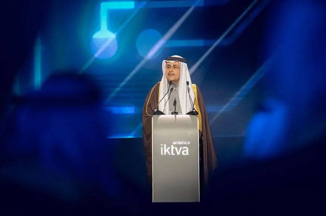 Saudi Aramco inks $9bn deals at iktva 2025 for supply chain boost