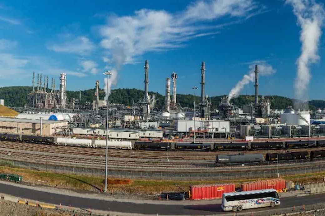 CNOOC & Shell expand Daya Bay complex with new ethylene cracker