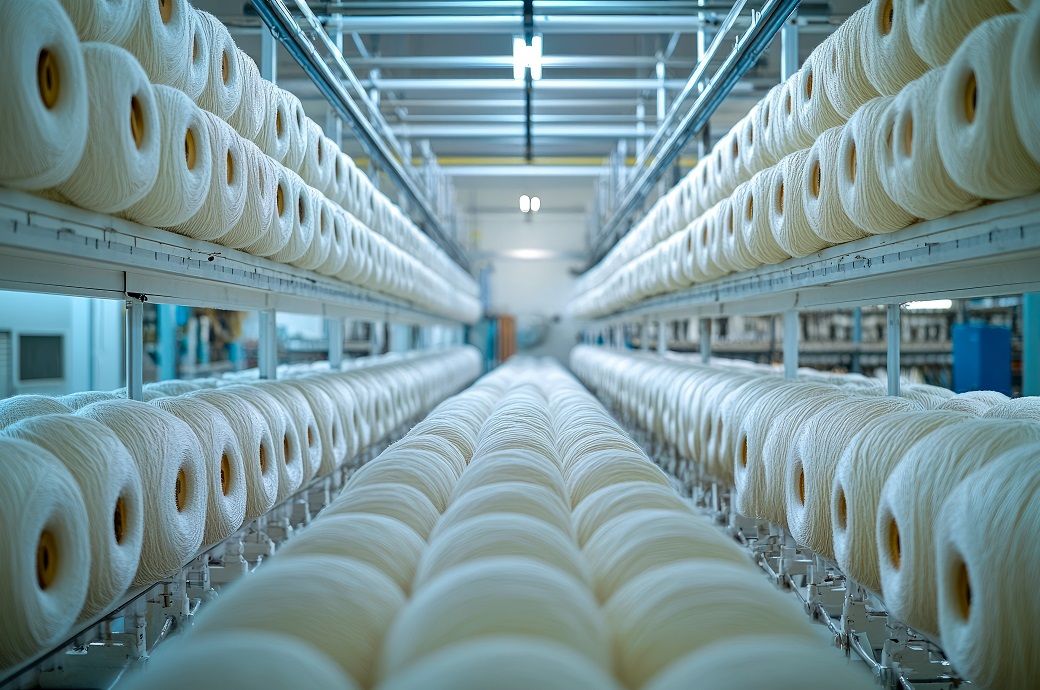 North India's cotton yarn prices may rise further next month