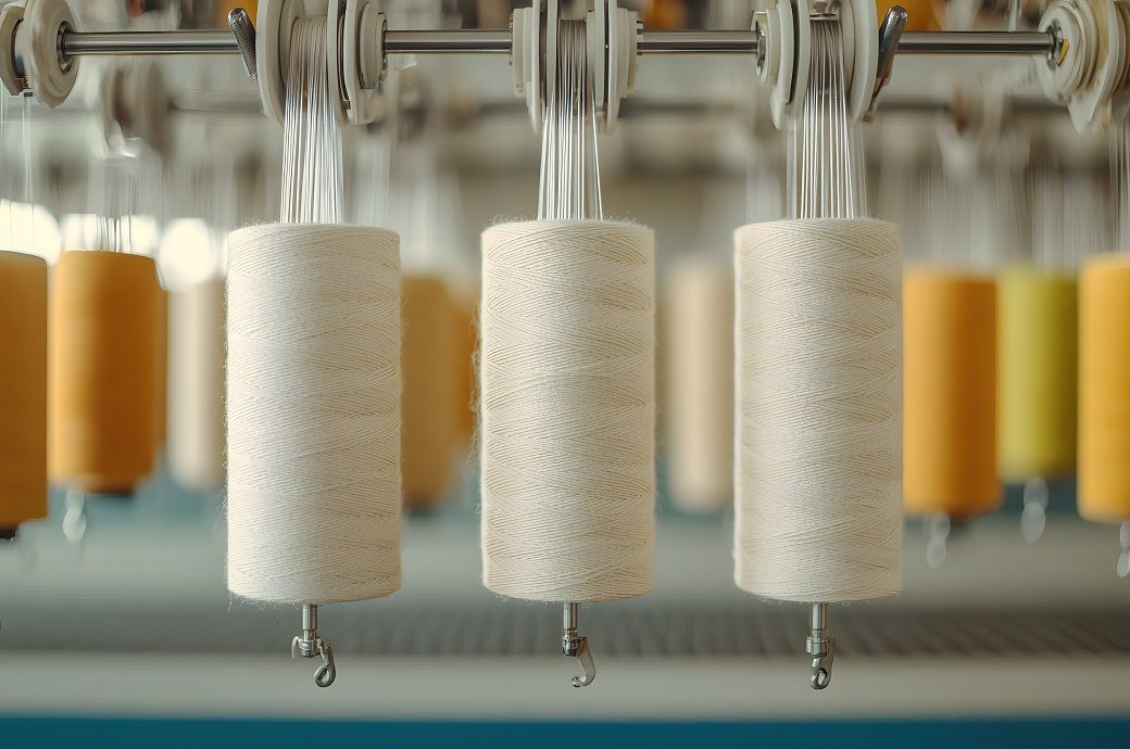 North Indian cotton yarn faces slow demand, recycled yarn prices drop