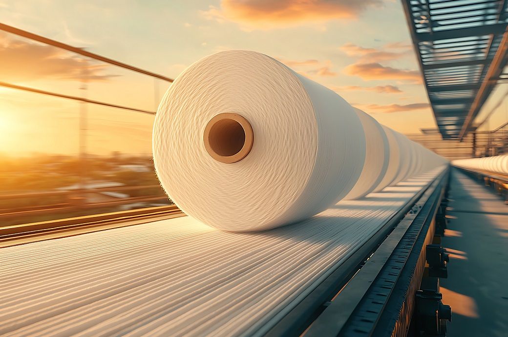Cotton yarn prices hold steady in north India ahead of fiscal-end