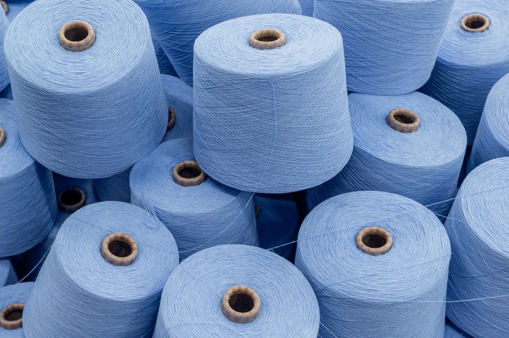 South India cotton yarn prices steady amid local demand