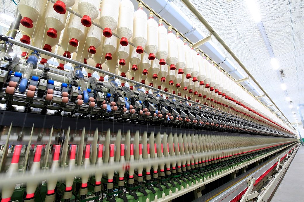 North Indian cotton yarn demand hit by tariff concern; prices drop