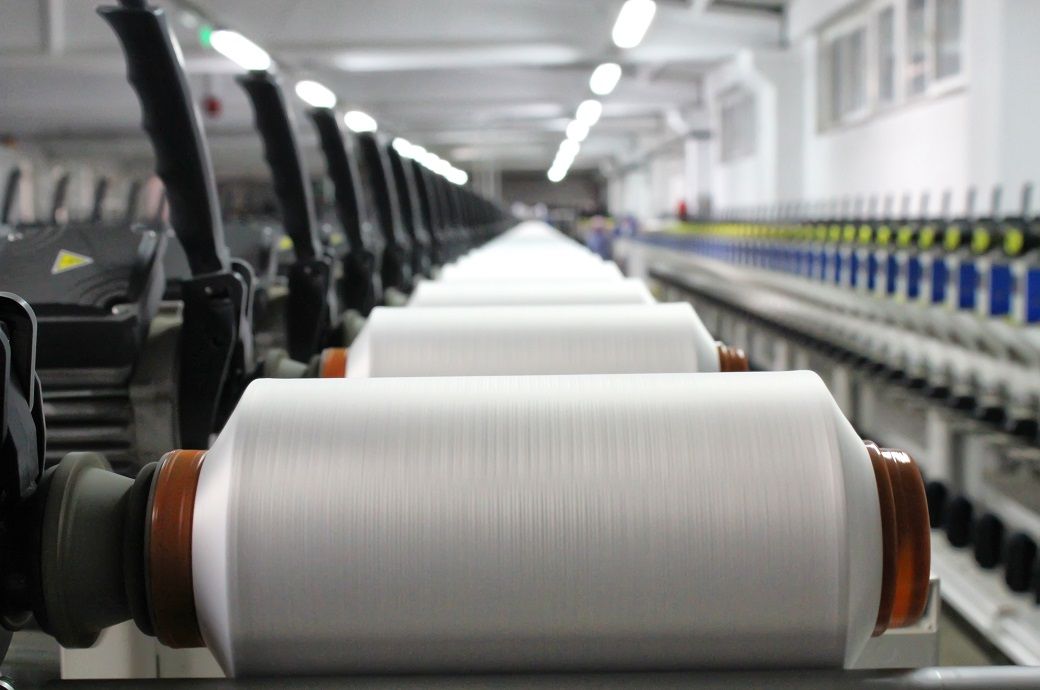 India's viscose & polyester yarn down on weak demand, high imports