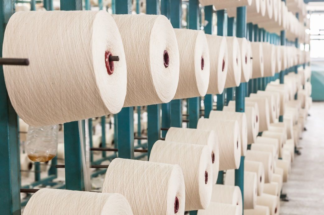 South India's cotton yarn trade slows amid weak demand