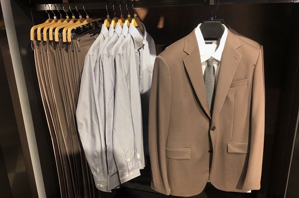 Menswear dominates Japan's Q1 apparel imports from Bangladesh