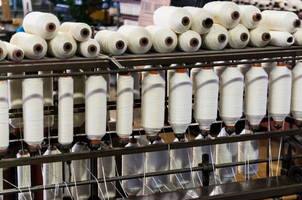 South India's cotton yarn market faces weak demand, discounts rise