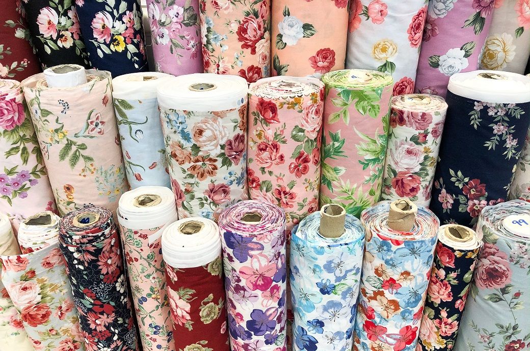 Thai fabric exports to Cambodia inch up to $111 mn in 2024
