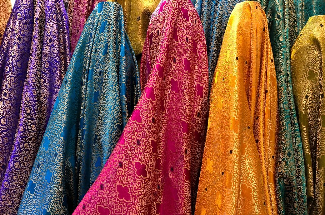 Turkiye's textile trade with Italy down, apparel imports climb in 2024