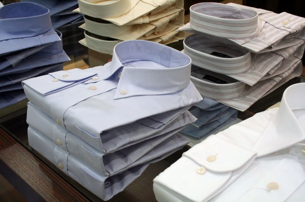 Jordan's apparel exports drop by 26.95% in Q1, US top market