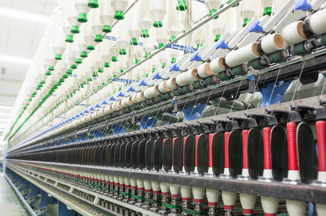 Cotton yarn prices remain stable in north India despite weak demand