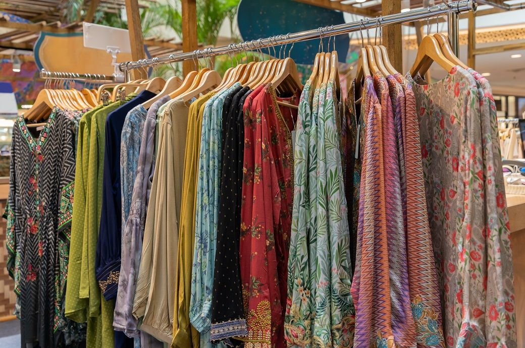 China ships 20x more garments to US than India across many categories