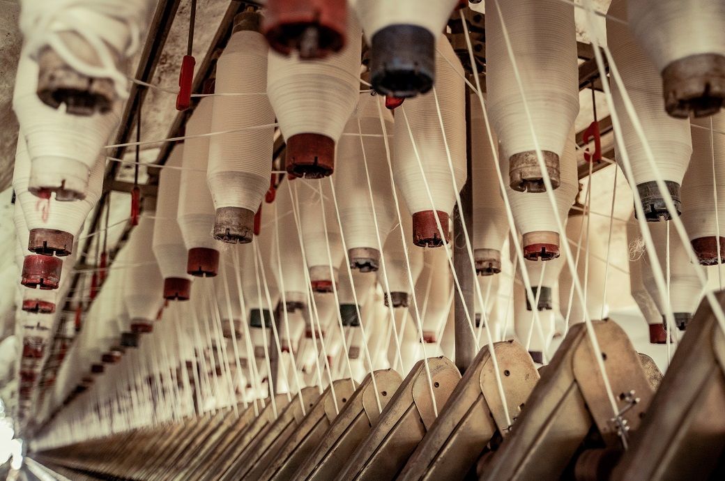 South Indian cotton yarn market sluggish but prices remain steady