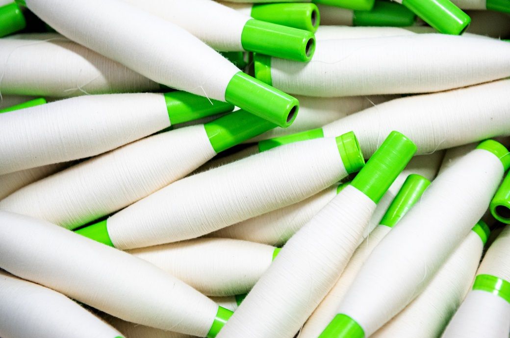 Weak demand, labour crunch hit north Indian cotton yarn; prices stable
