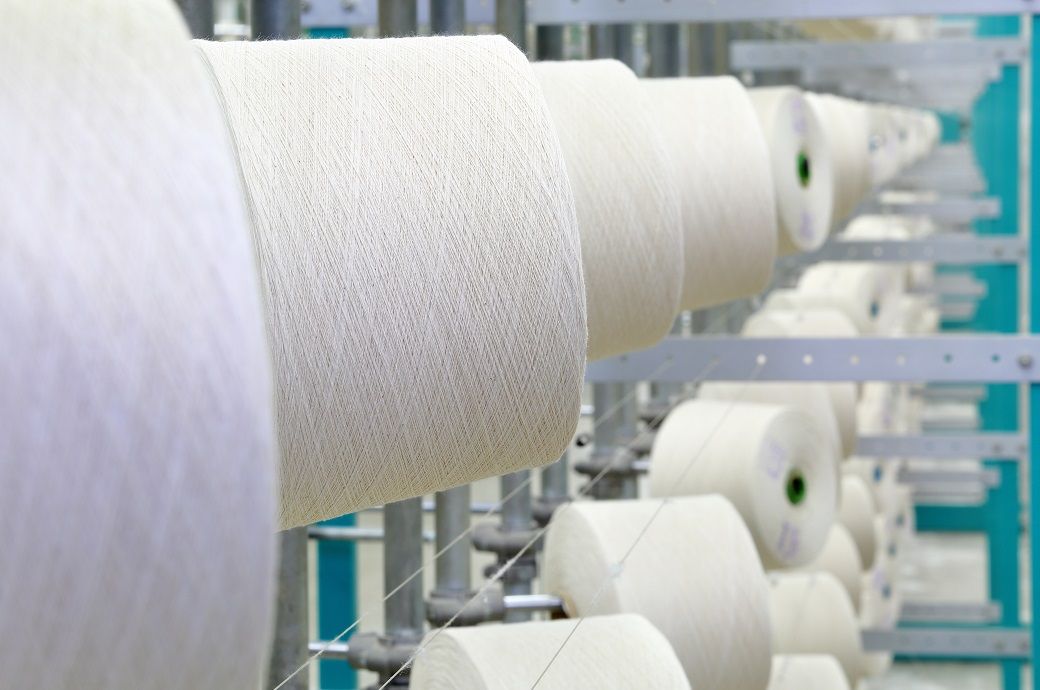 North India sees steady cotton yarn prices amid slow demand