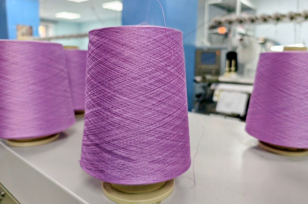 South Indian cotton yarn prices steady amid demand, export woes