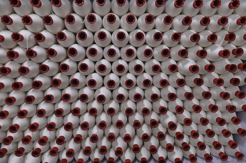 South Indian sees sluggish cotton yarn demand, prices drop in Mumbai