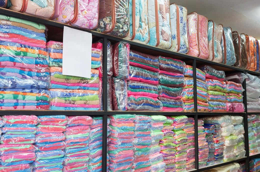 China's textile & garment exports edge up 1.1% in Jan-Apr 2025