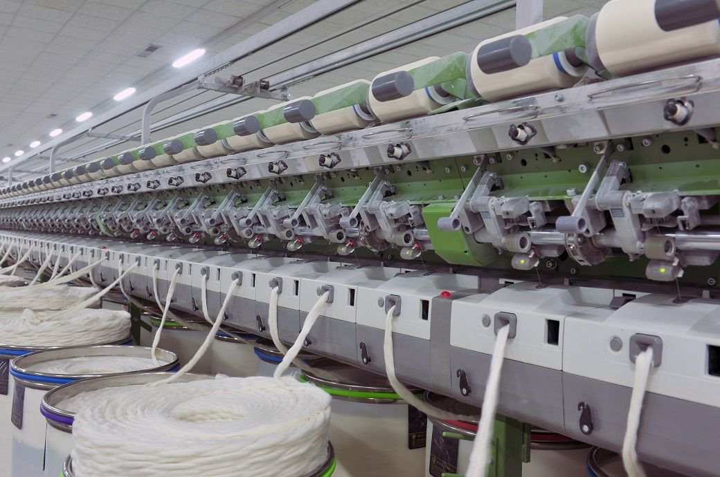 North Indian cotton yarn market faces pressure from Bangladesh ban