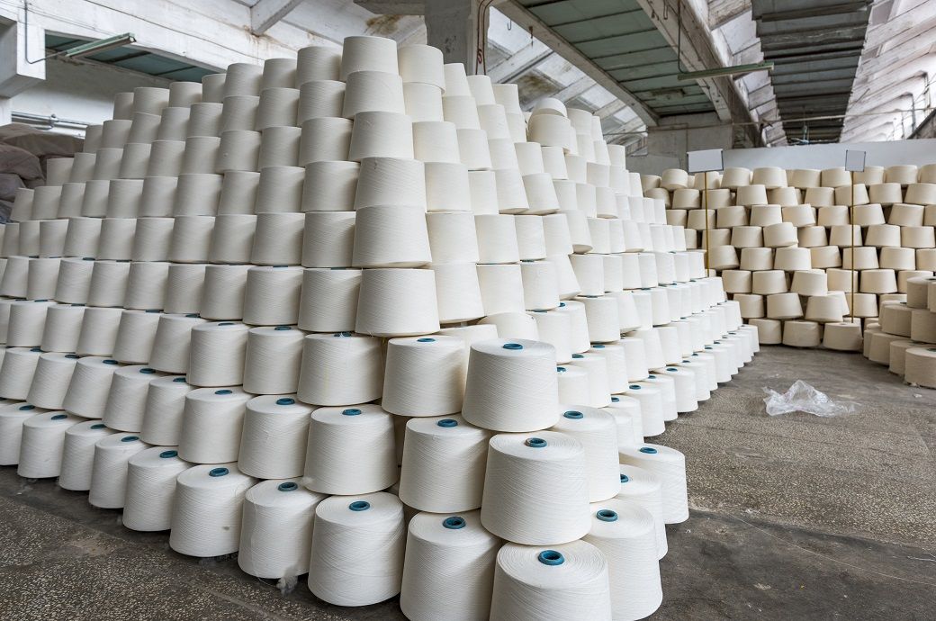 South India cotton yarn demand slows, prices hold steady