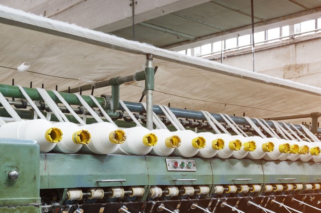Cotton yarn demand slows in North India amid global concerns