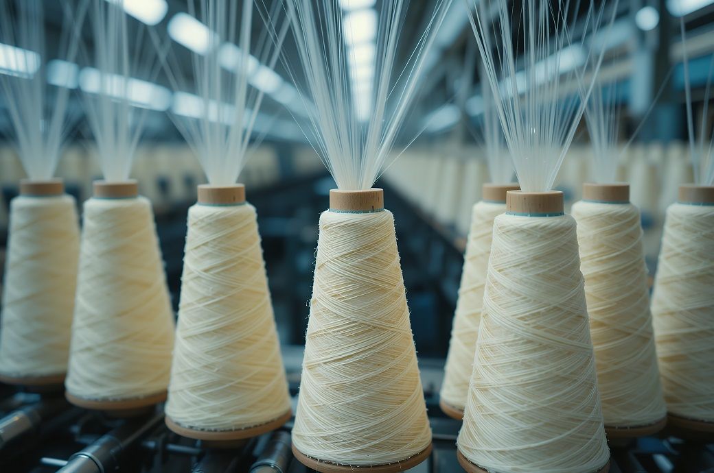 South Indian cotton yarn holds steady, Tiruppur sees positive signs