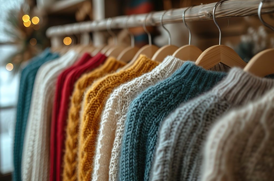 UK Q1 apparel imports rise; knitted garments lead