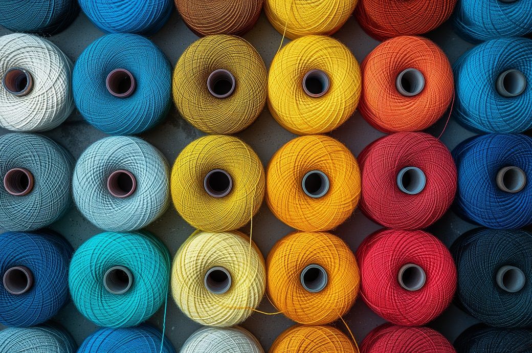 North Indian cotton yarn witnesses sluggish demand, prices steady