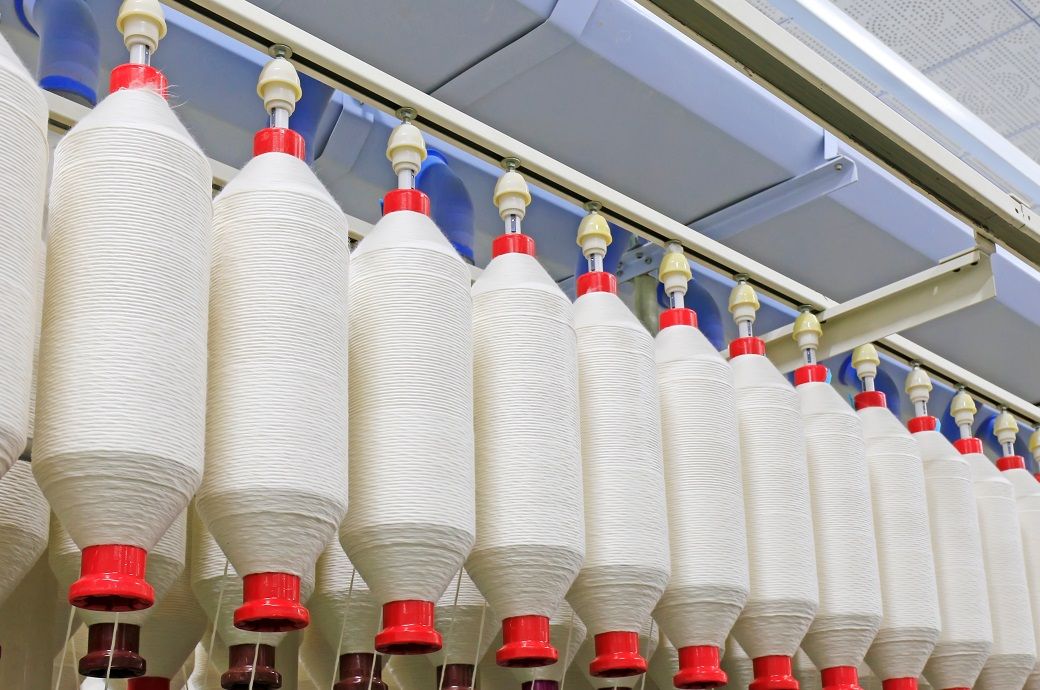 Middle East conflict weighs on north India's yarn market, prices drop