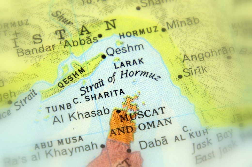 Israel-Iran conflict: Strait of Hormuz closure threatens textile trade