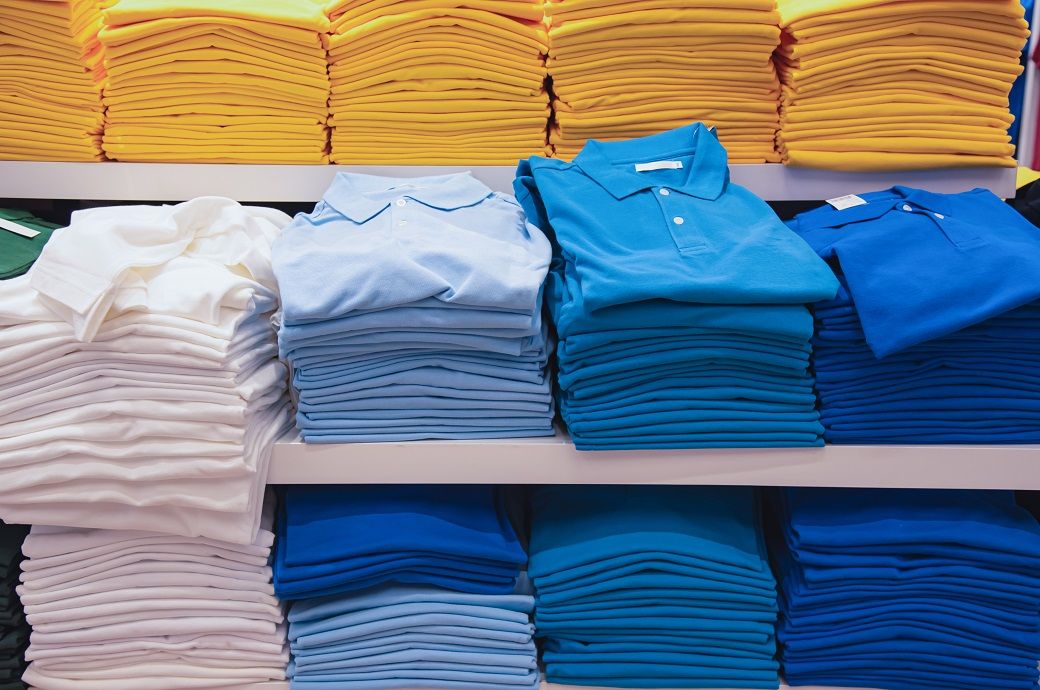 Middle East apparel imports up 6.6% to $2.57 bn in Jan–Apr 2025