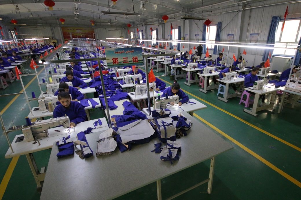 China's apparel exports to Africa twice the imports in Jan–Mar 2025